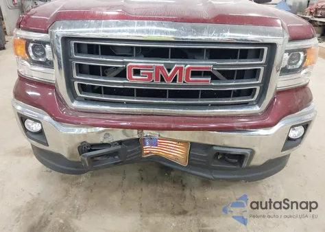 2014 GMC Sierra 1500 Sle из США, поврежденный, VIN 1GTV2UEC3EZ135566